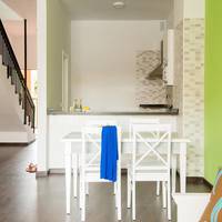 Duplex Two-Bedroom Apartment with Garden View (3 Adults)