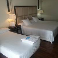 Double or Twin Room with Extra Bed