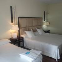 Triple Room (2 Adults + 1 Child )