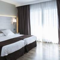 Double or Twin Room with Pool View