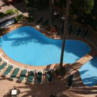 Triple Room with Pool View