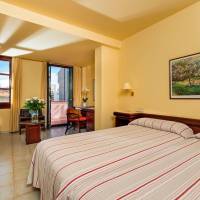 Junior Suite with Balcony