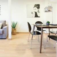 One-Bedroom Apartment with Terrace