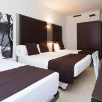 Quadruple Room with Balcony