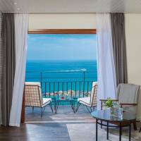 Superior Double or Twin Room with Sea View