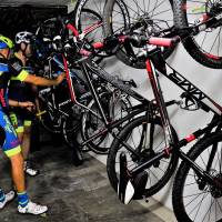 Studio Apartment with Cycling Package