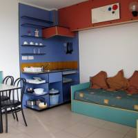 One-Bedroom Apartment with Cycling Package