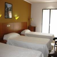 Quadruple Room with Balcony