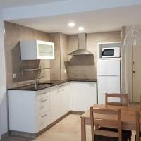 Two-Bedroom Apartment - Borodin with Street view (3-4 Adults)