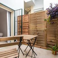 Studio with Patio - San Felipe