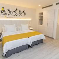 Economy Double or Twin Room
