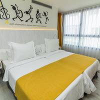 Standard Double or Twin Room