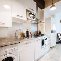 Two-Bedroom Apartment, Calle Conteros