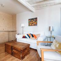 Triplex with terrace, Calle Jamerdana