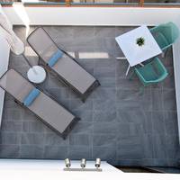 Studio with Terrace