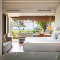 Superior Double Room with Sea View