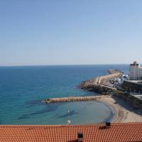 Double or Twin Room with Sea View