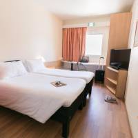 Double Room with Two Single Beds