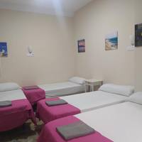 Quadruple Room with Private Bathroom