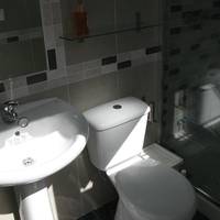 Twin Room with Shared Bathroom