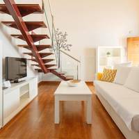 One-Bedroom Duplex