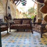 Double Room with Patio