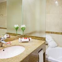 Double or Twin Room with Terrace