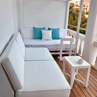 Double or Twin Room with Balcony