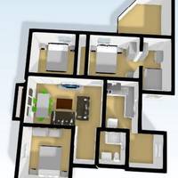 4-Bedroom Apartment