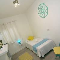 Standard Single Room with Shared Bathroom