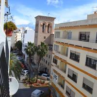 Double Room with Terrace and Shared Bathroom