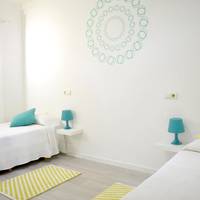 Double or Twin Room with Balcony and Shared Bathroom