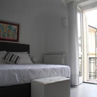 Double or Twin Room with Balcony