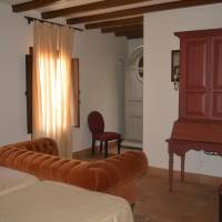 Two Connecting Double Rooms