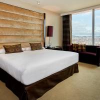 King Room with City View