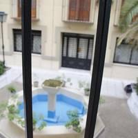 One-Bedroom Apartment with Garden View