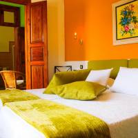 Double or Twin Room with Bathroom