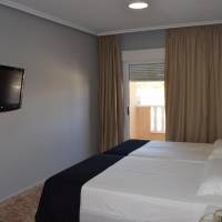 Standard Double or Twin Room with Balcony