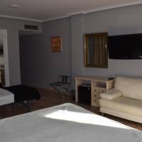 Family Suite with Balcony