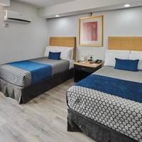 Superior Room with Two Double Beds - Non Smoking