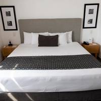 King Suite with Whirlpool - Non-Smoking