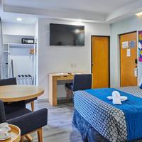 Suite with Two Double Beds - Non-Smoking