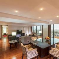 Executive Suite with Conference Room
