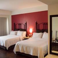 Double Room with Two Double Beds - Non-Smoking