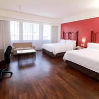 Queen Room with Two Queen Beds - Non-Smoking
