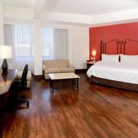 King Suite with City View - Non-Smoking