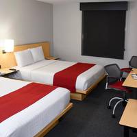 Standard Double Room with Two Double Beds