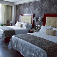 Double Room with Two Double Beds