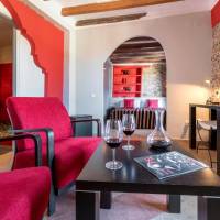 Suite and Vineyard and Park Natural view