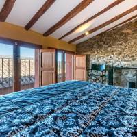 Double Room with Vineyard and Park Natural view